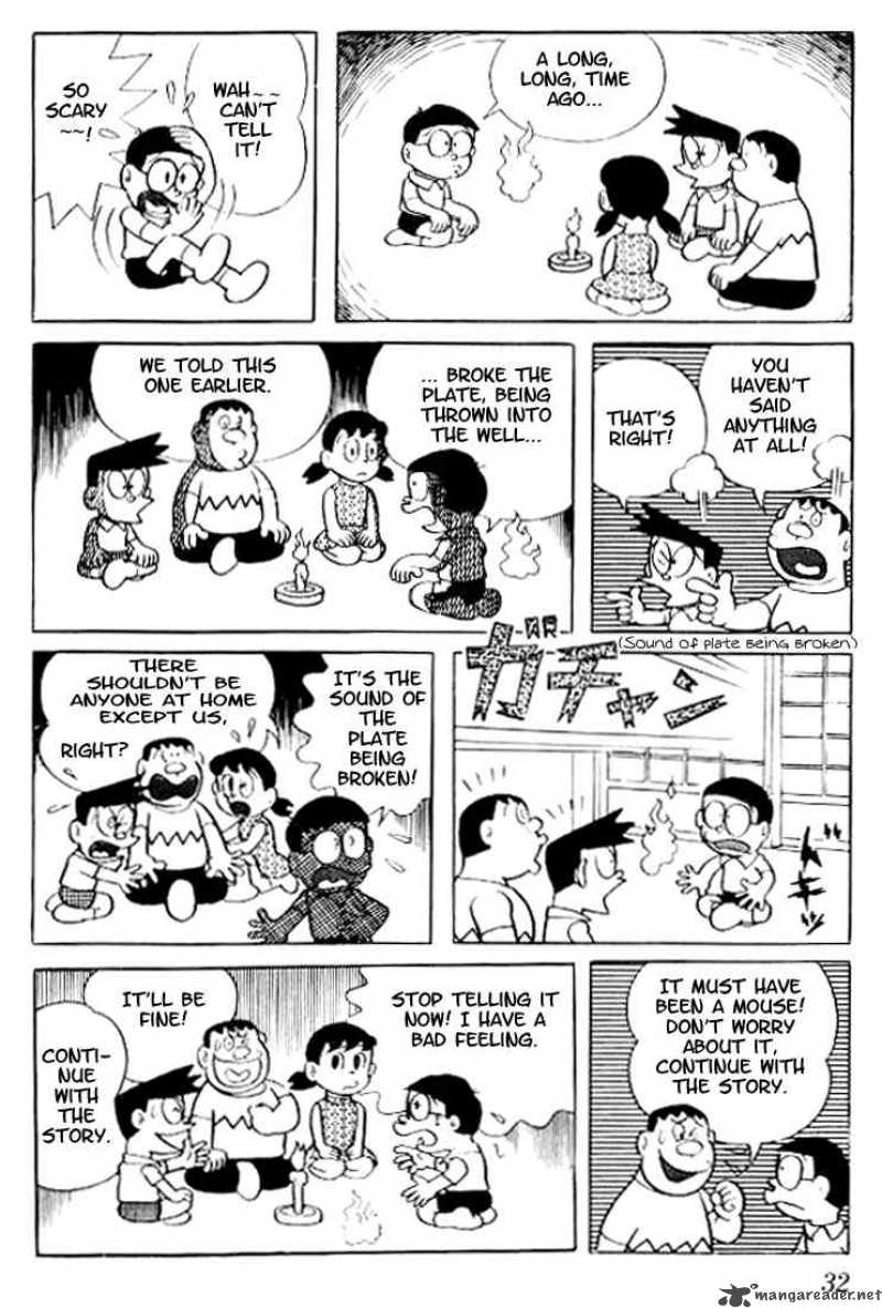 Doraemon Chapter 19 Page 6