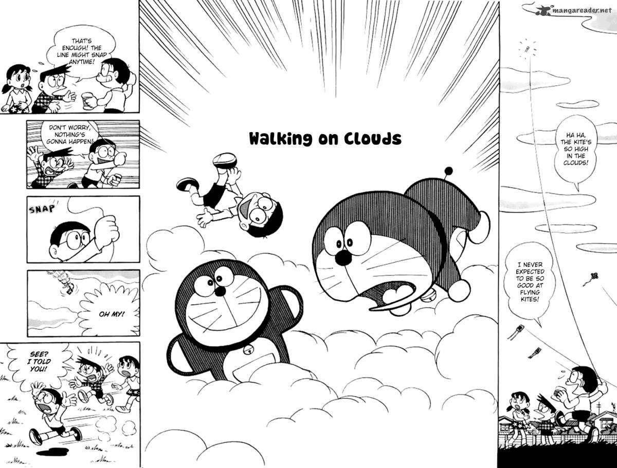 Doraemon Chapter 190 Page 2