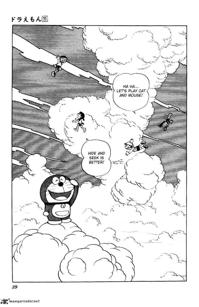 Doraemon Chapter 190 Page 8