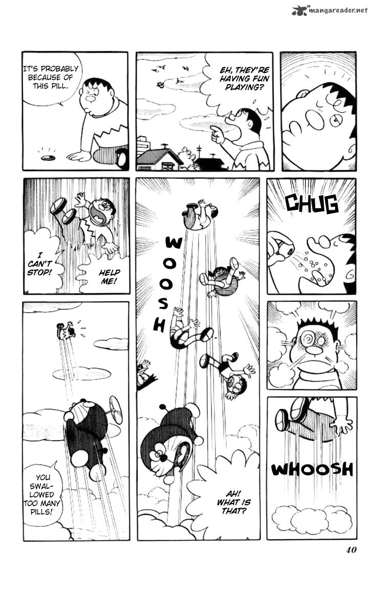 Doraemon Chapter 190 Page 9