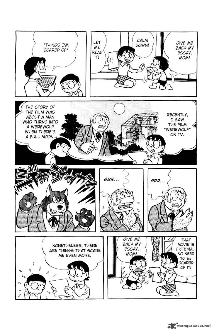 Doraemon Chapter 191 Page 3