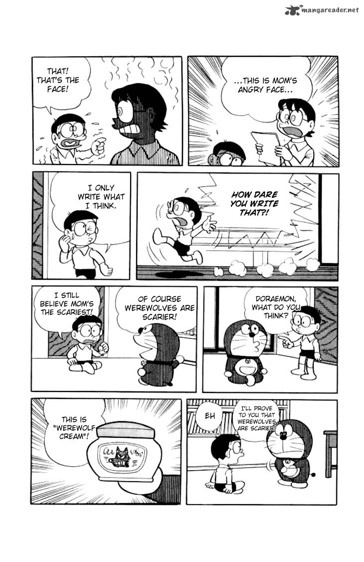 Doraemon Chapter 191 Page 4