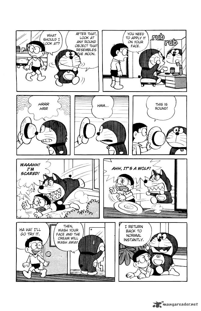 Doraemon Chapter 191 Page 5