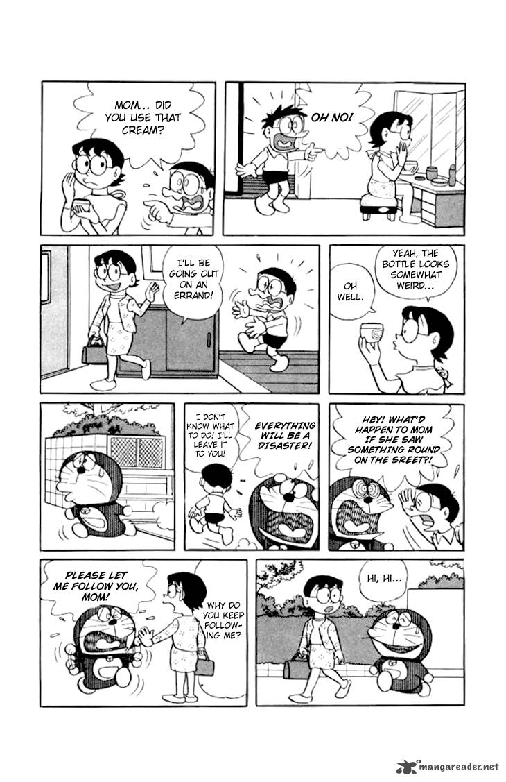 Doraemon Chapter 191 Page 6