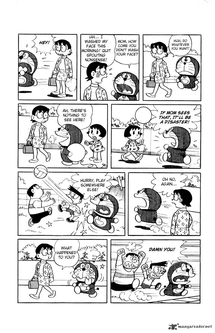 Doraemon Chapter 191 Page 7