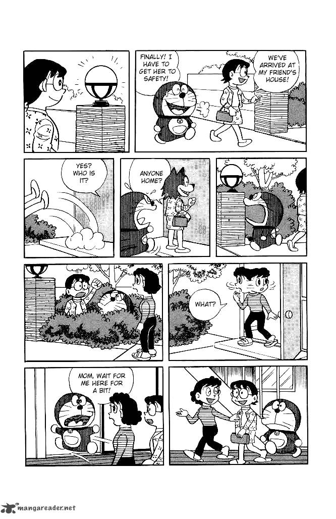 Doraemon Chapter 191 Page 8