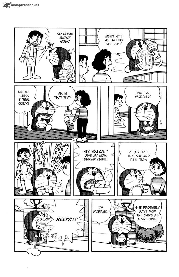 Doraemon Chapter 191 Page 9