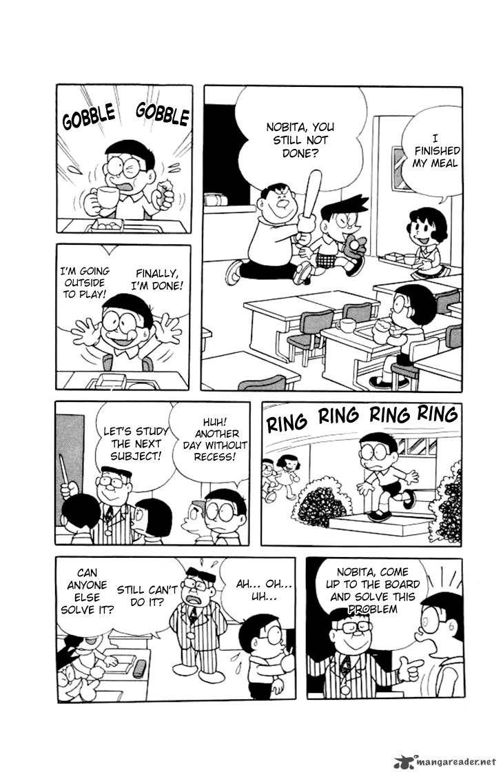 Doraemon Chapter 192 Page 3