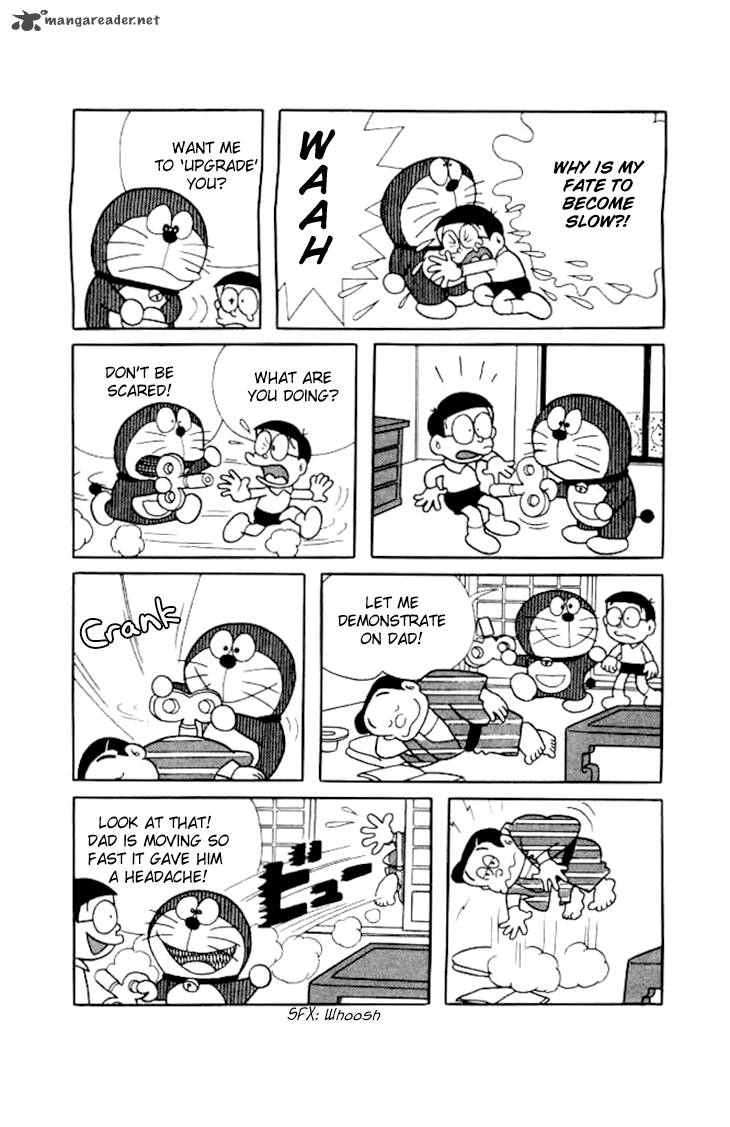 Doraemon Chapter 192 Page 5