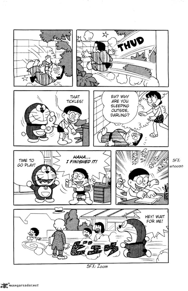 Doraemon Chapter 192 Page 6