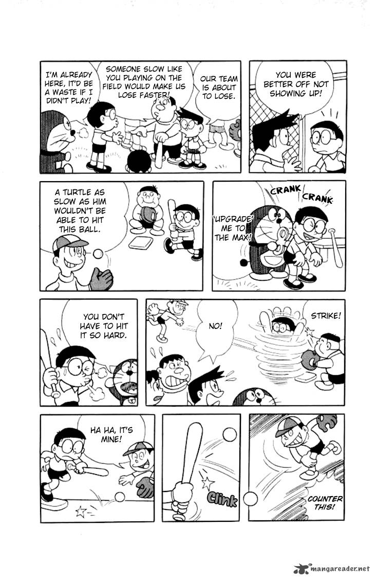 Doraemon Chapter 192 Page 7