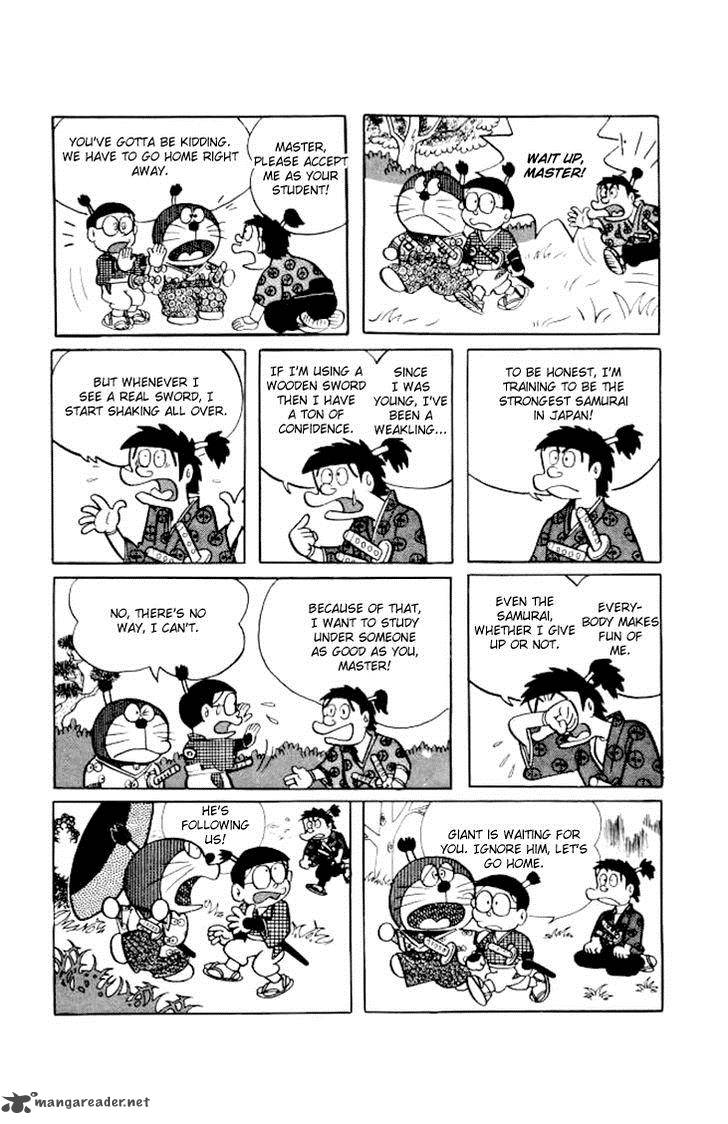 Doraemon Chapter 193 Page 10