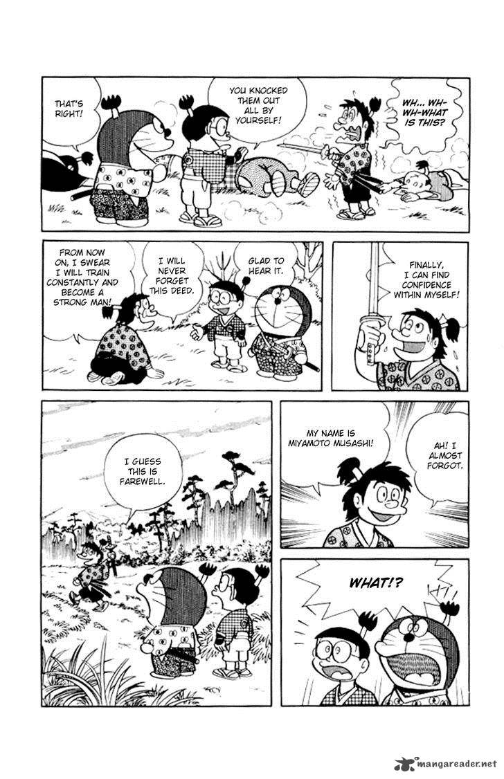 Doraemon Chapter 193 Page 15