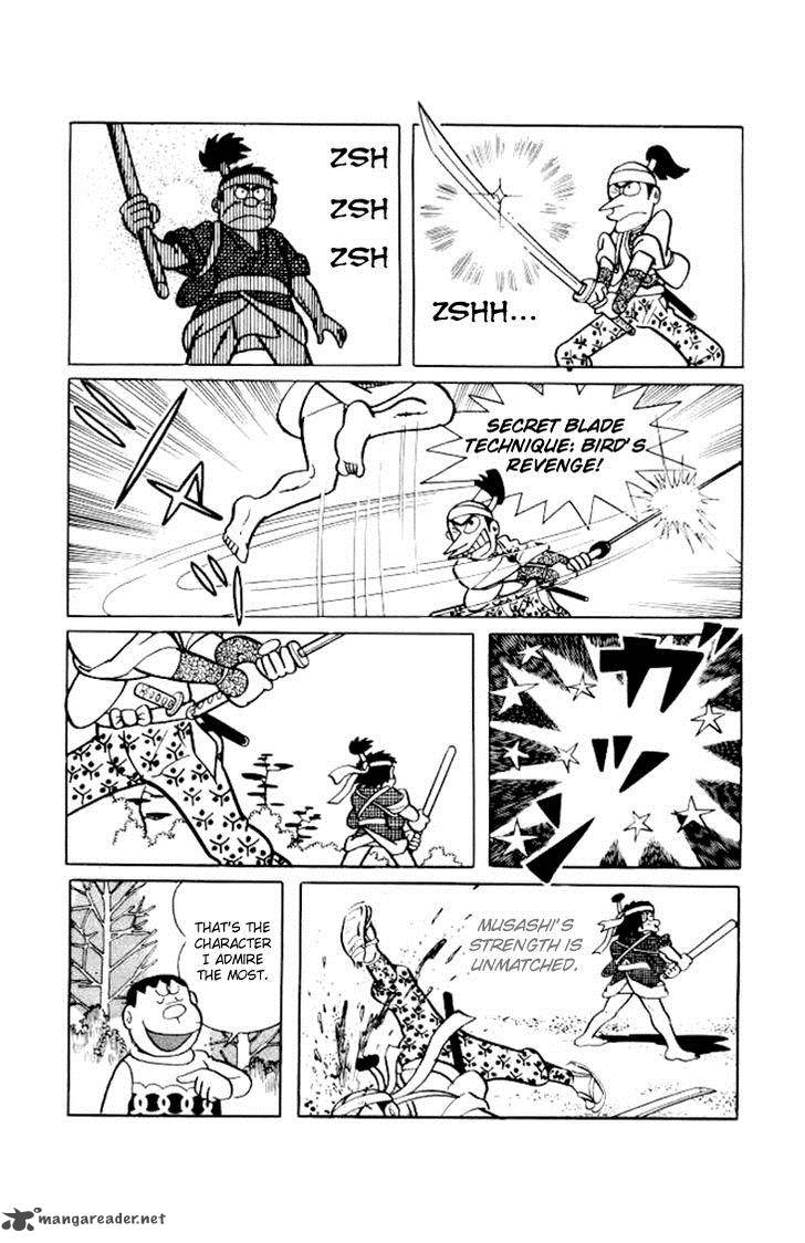 Doraemon Chapter 193 Page 4
