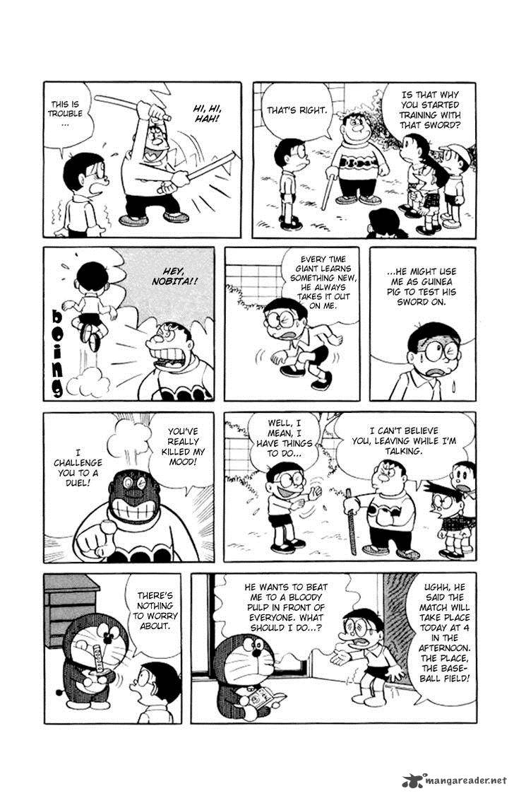 Doraemon Chapter 193 Page 5