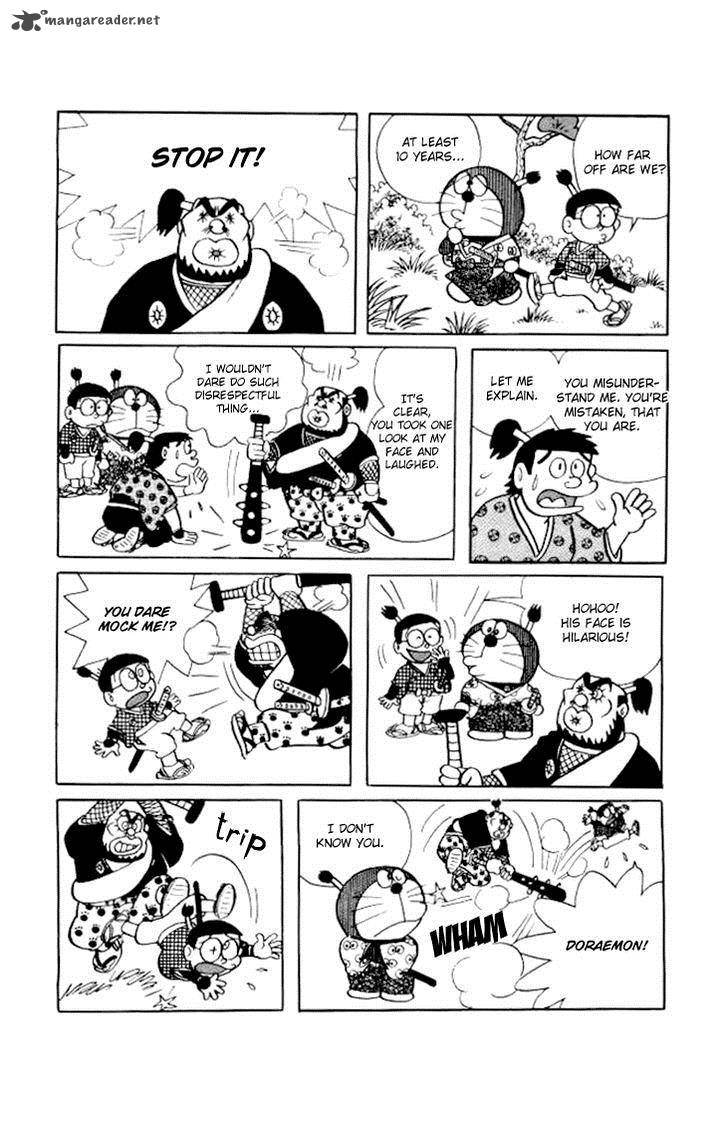 Doraemon Chapter 193 Page 8