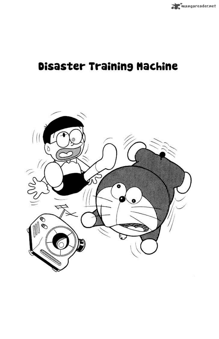 Doraemon Chapter 194 Page 2