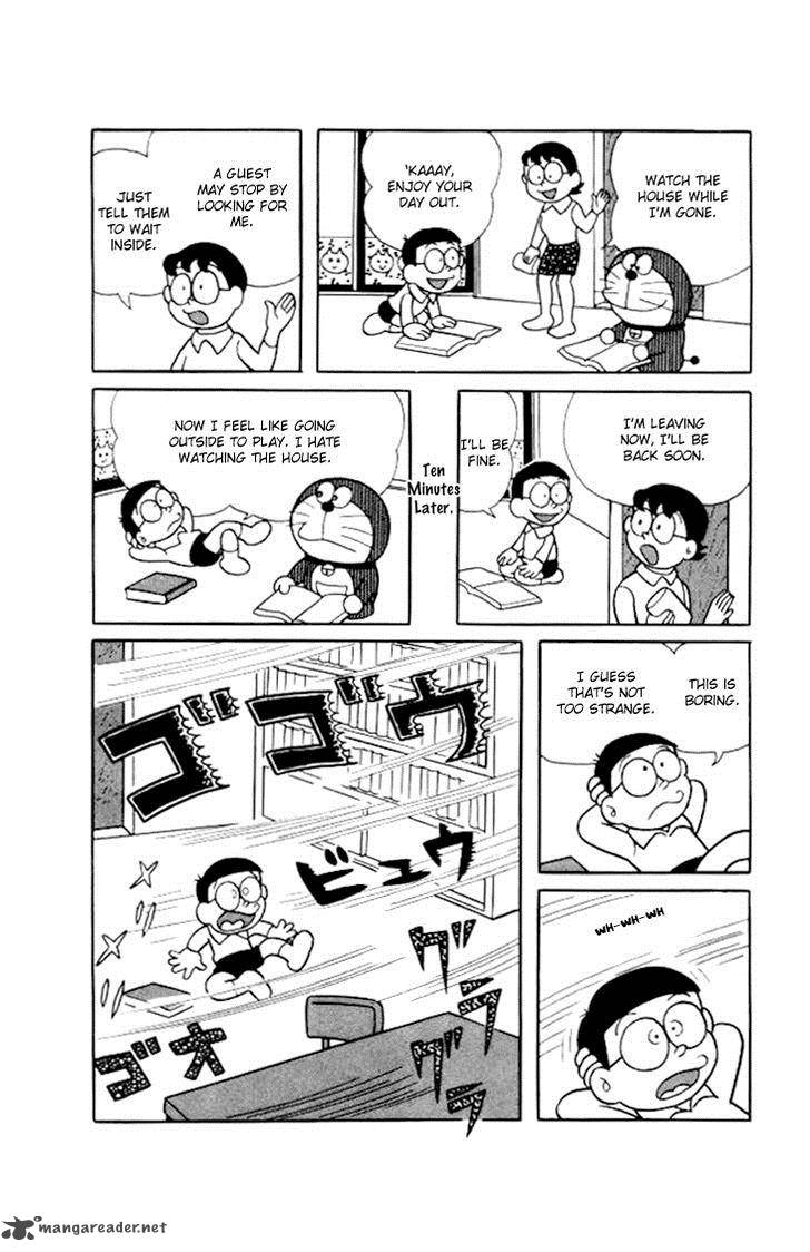Doraemon Chapter 194 Page 3