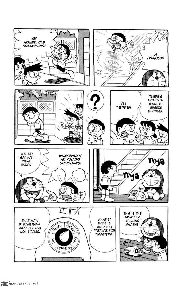 Doraemon Chapter 194 Page 4
