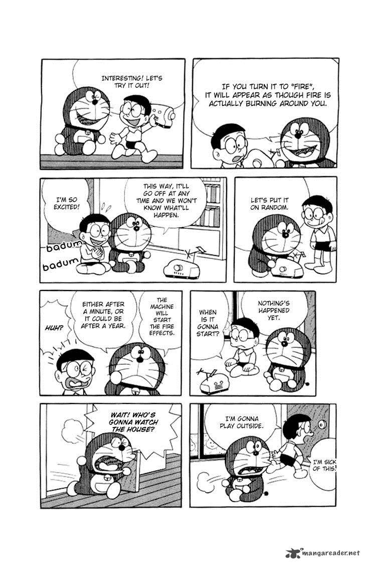 Doraemon Chapter 194 Page 5