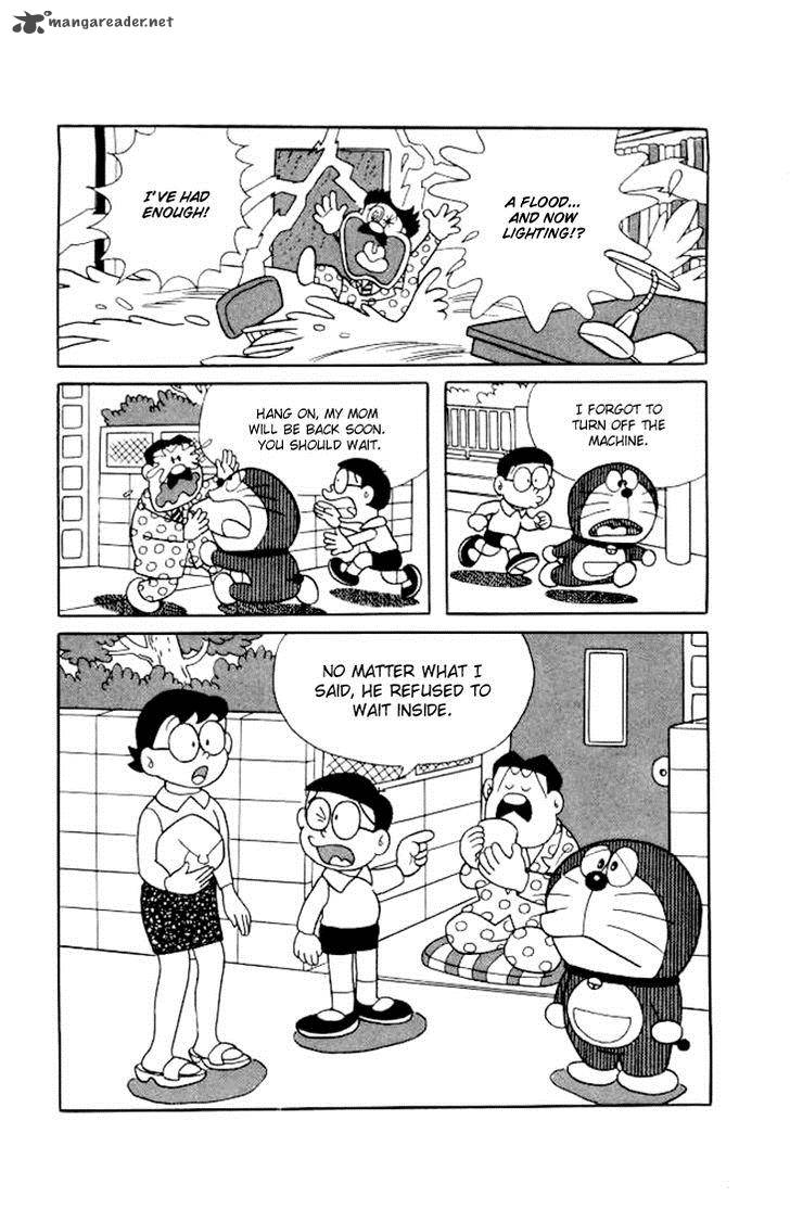 Doraemon Chapter 194 Page 8
