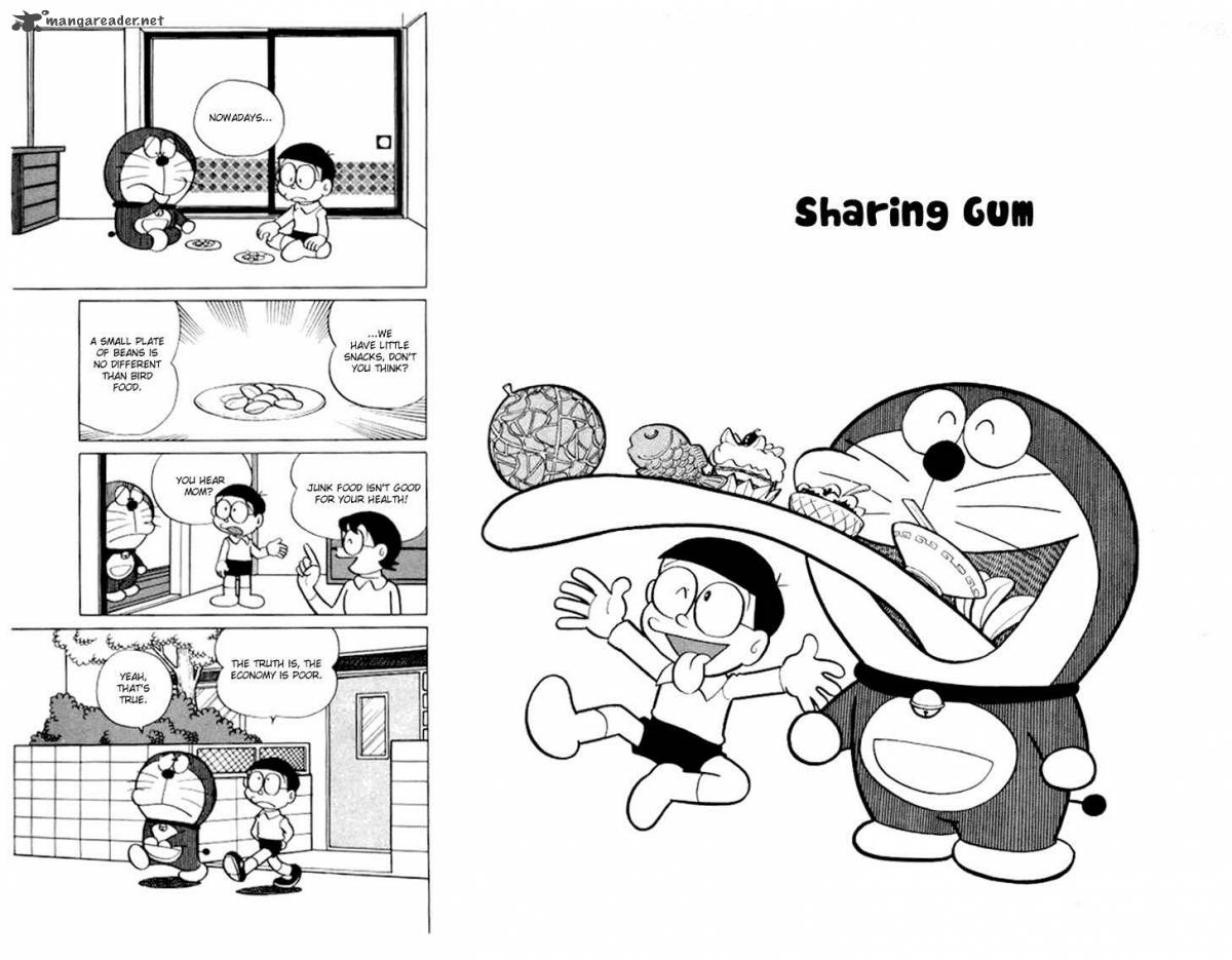 Doraemon Chapter 195 Page 2
