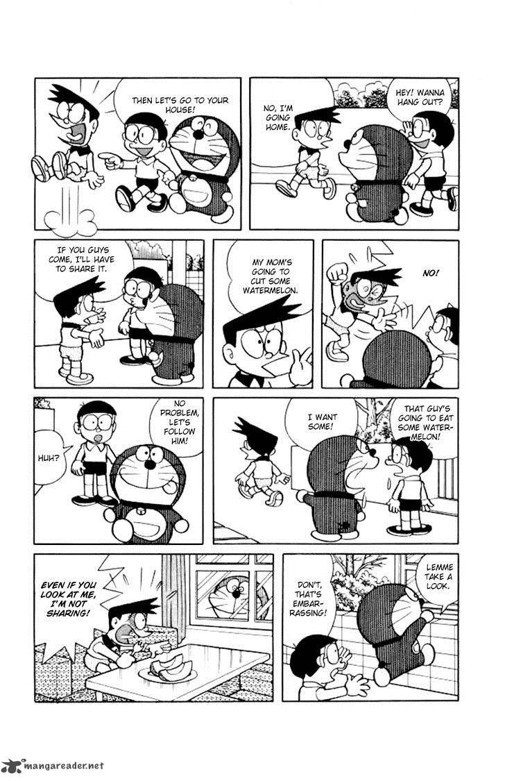 Doraemon Chapter 195 Page 3
