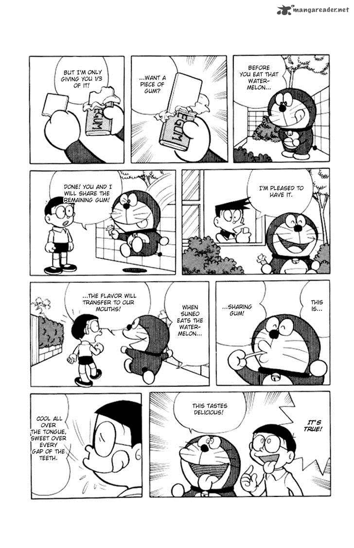 Doraemon Chapter 195 Page 4