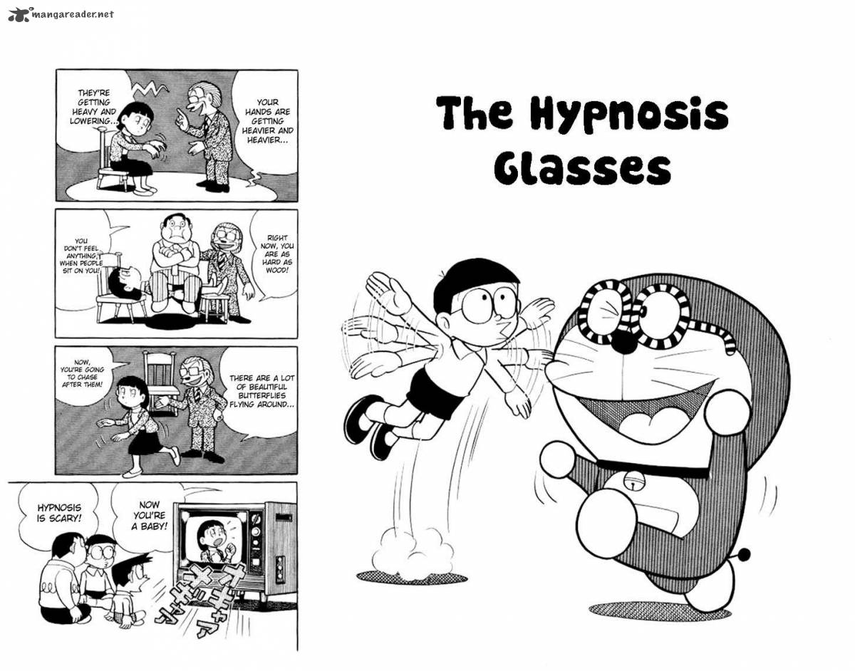 Doraemon Chapter 196 Page 2
