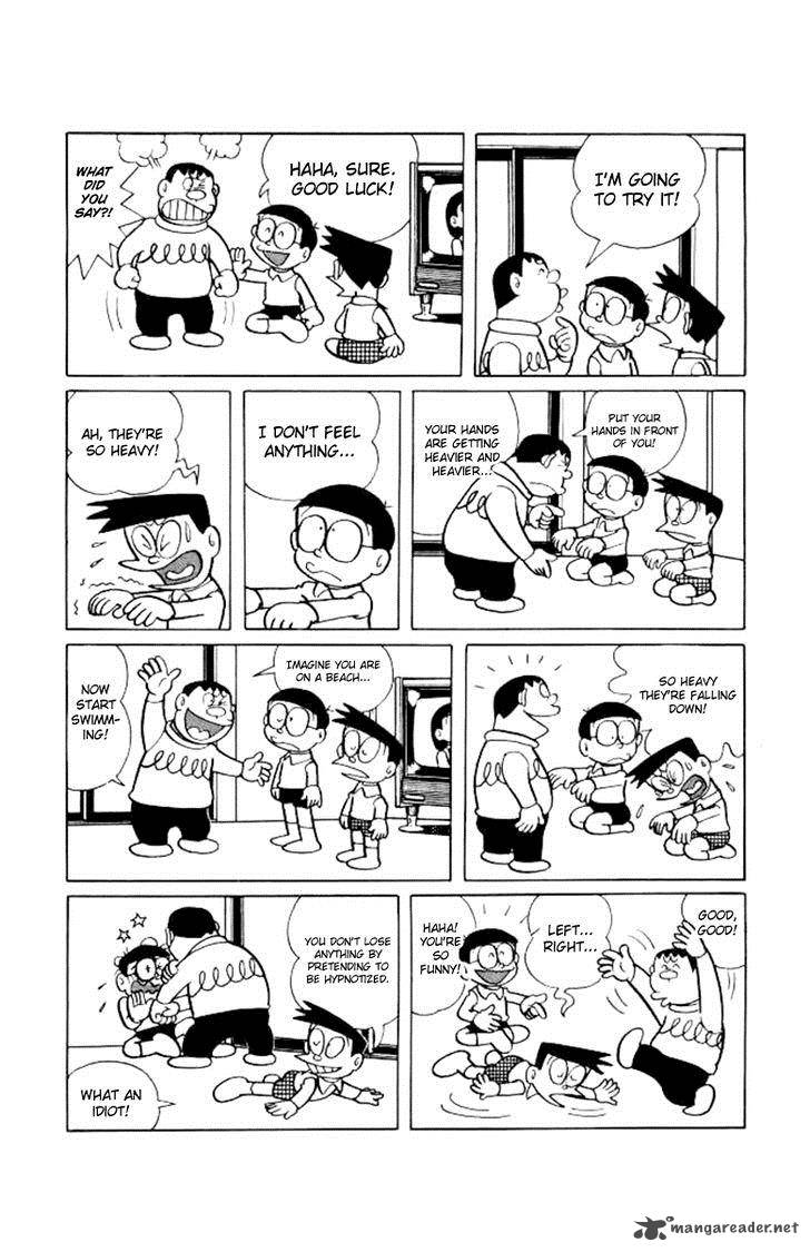 Doraemon Chapter 196 Page 3