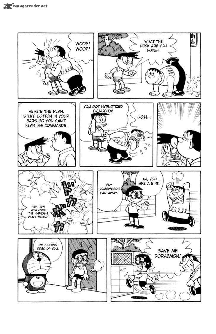 Doraemon Chapter 196 Page 6