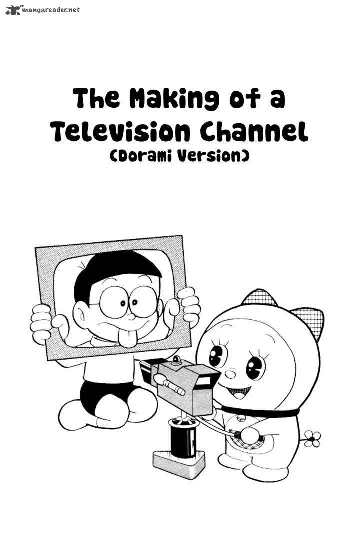 Doraemon Chapter 197 Page 1