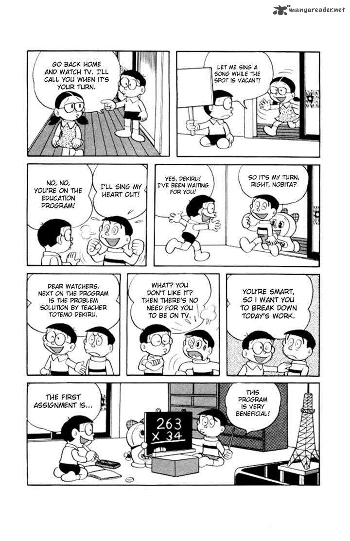 Doraemon Chapter 197 Page 10