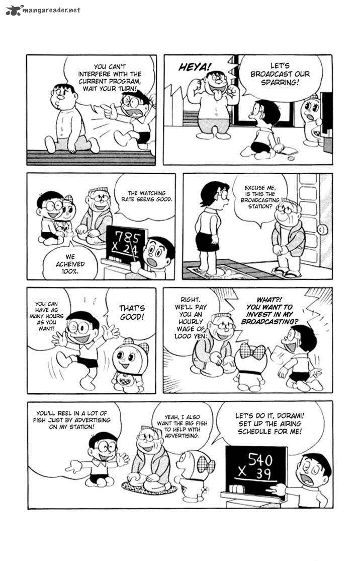 Doraemon Chapter 197 Page 11
