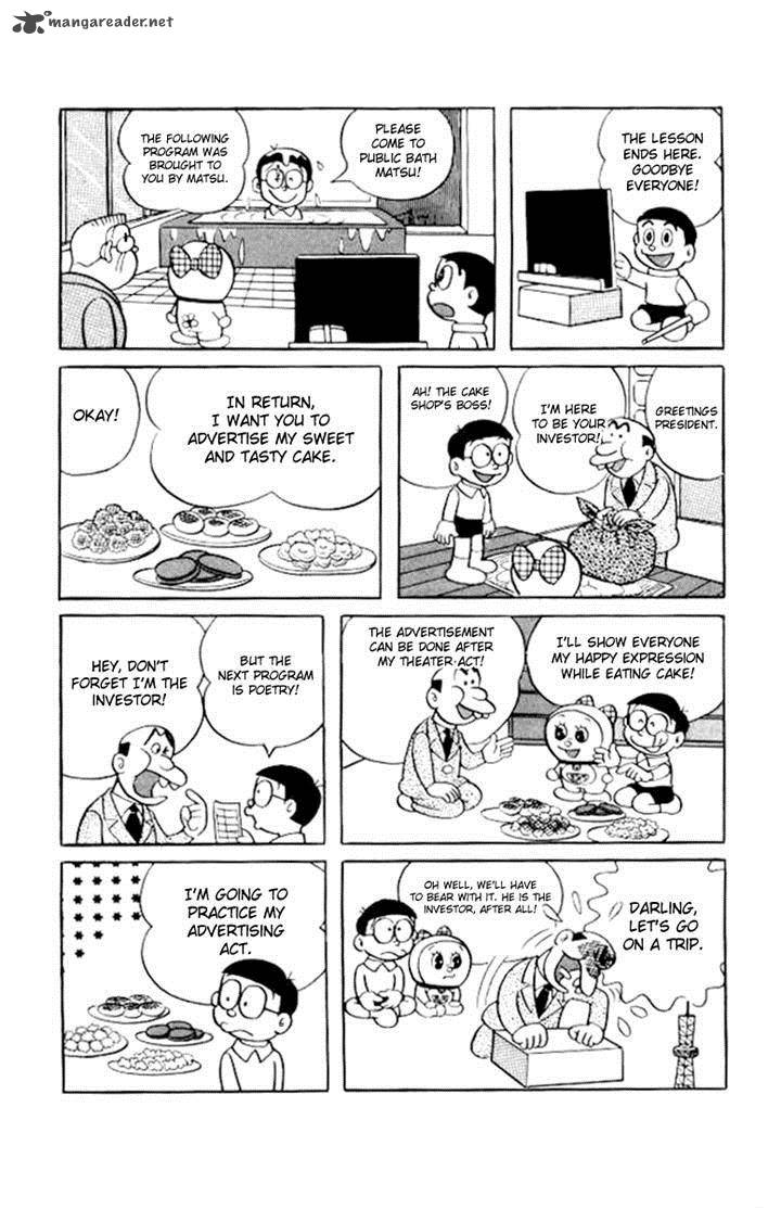 Doraemon Chapter 197 Page 13