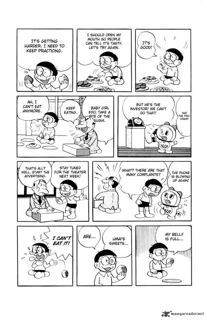 Doraemon Chapter 197 Page 14