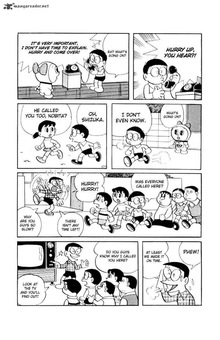 Doraemon Chapter 197 Page 2