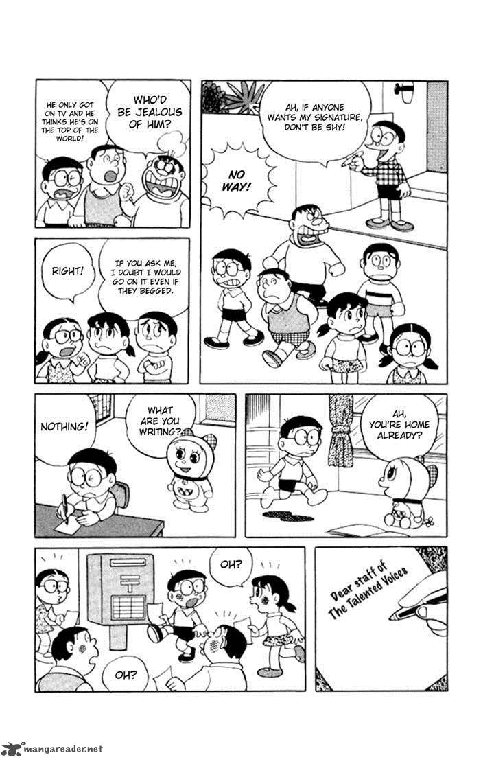 Doraemon Chapter 197 Page 4