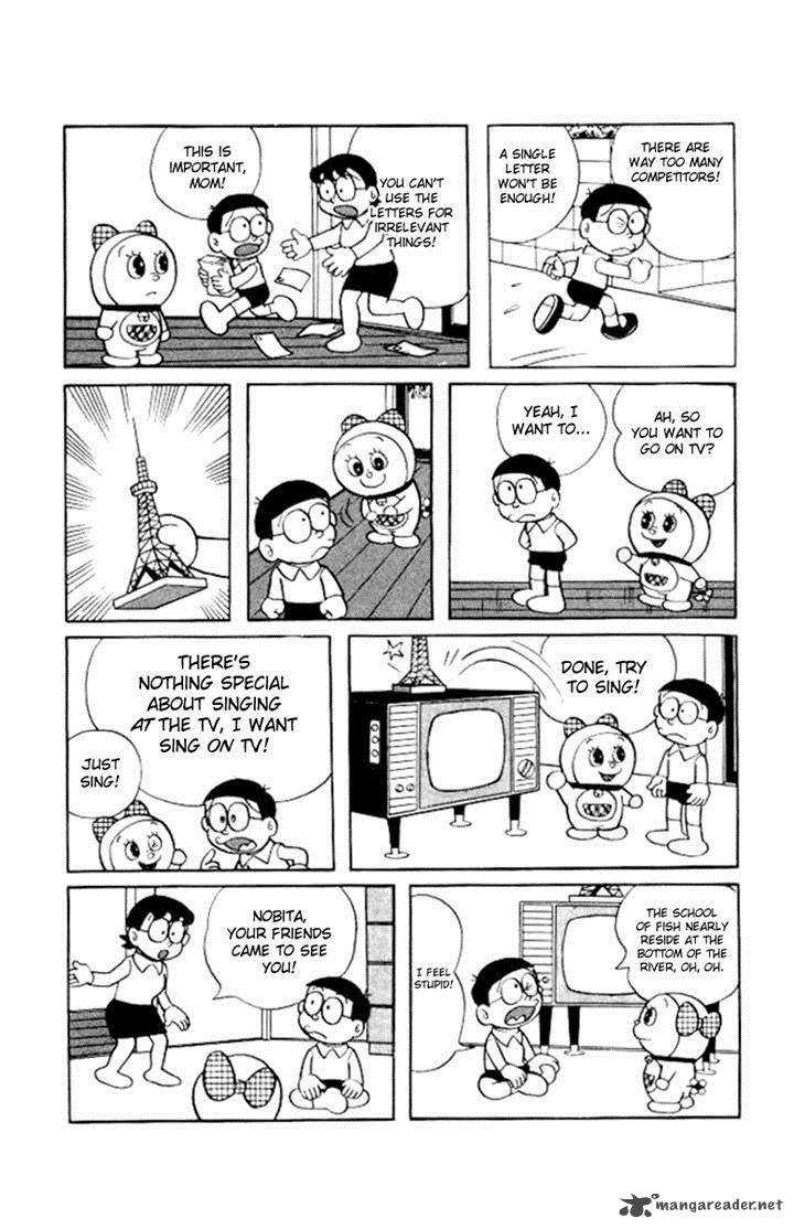 Doraemon Chapter 197 Page 5