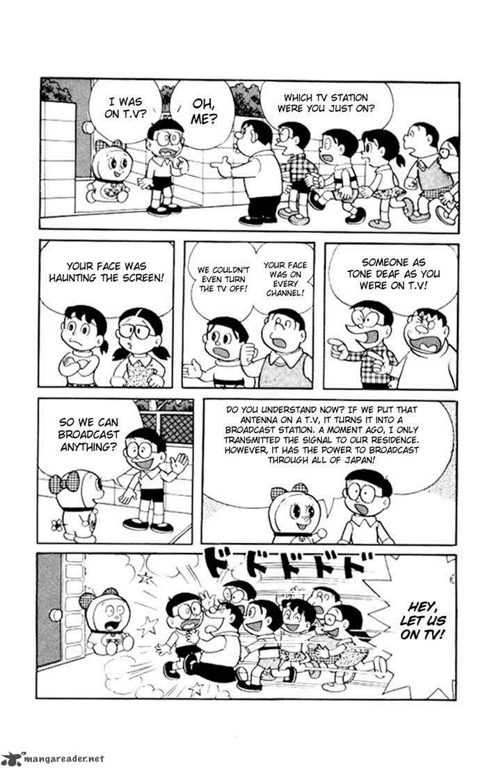 Doraemon Chapter 197 Page 6
