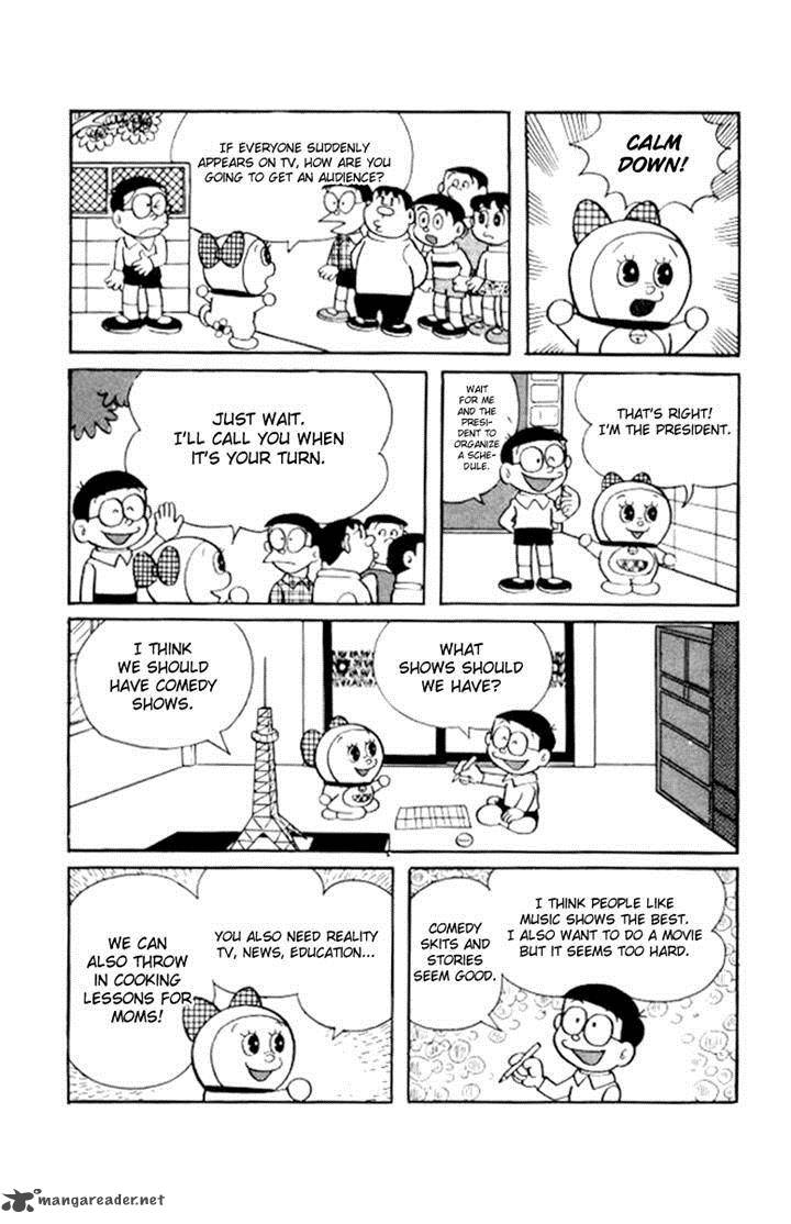 Doraemon Chapter 197 Page 7