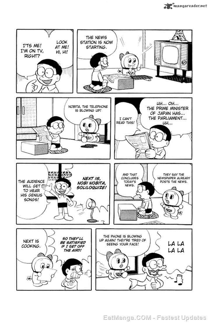 Doraemon Chapter 197 Page 8