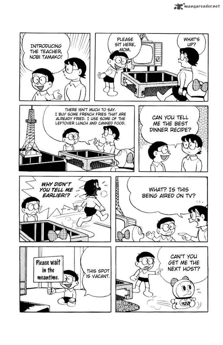 Doraemon Chapter 197 Page 9