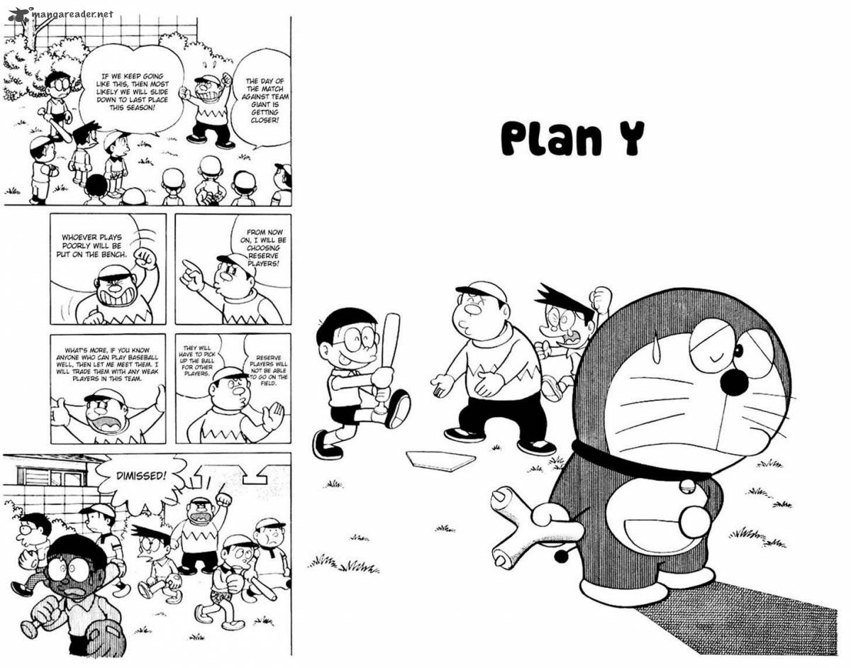Doraemon Chapter 198 Page 1