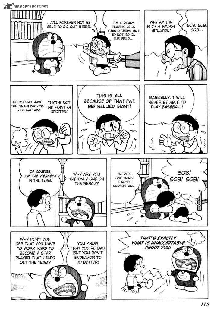 Doraemon Chapter 198 Page 2