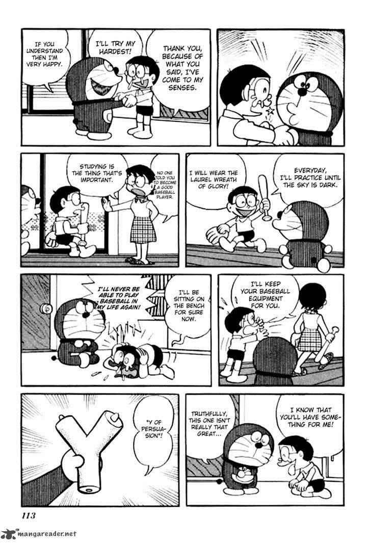 Doraemon Chapter 198 Page 3