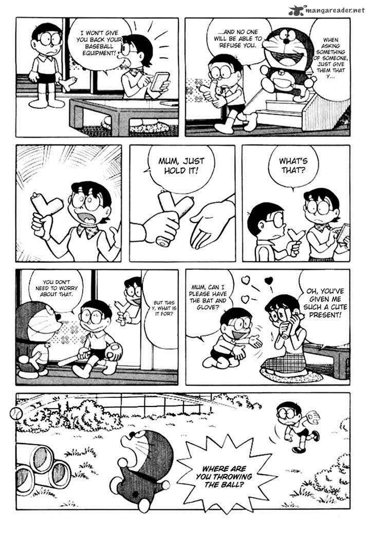 Doraemon Chapter 198 Page 4