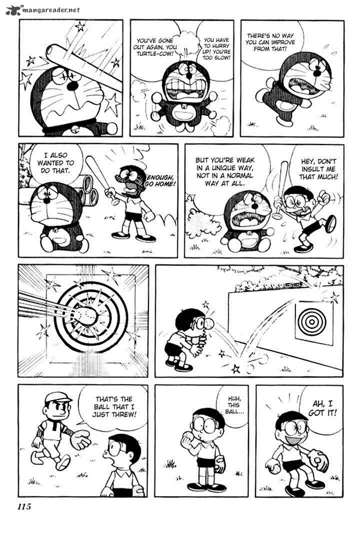 Doraemon Chapter 198 Page 5