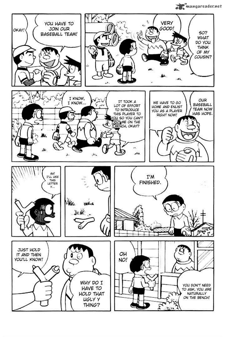 Doraemon Chapter 198 Page 6