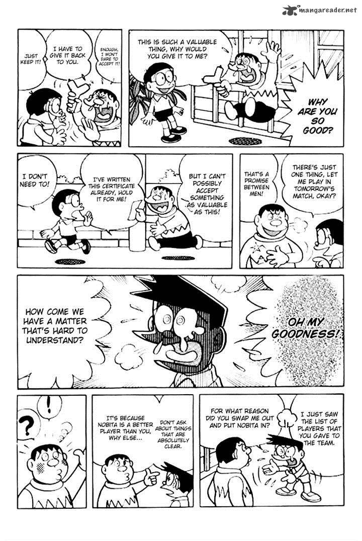 Doraemon Chapter 198 Page 7